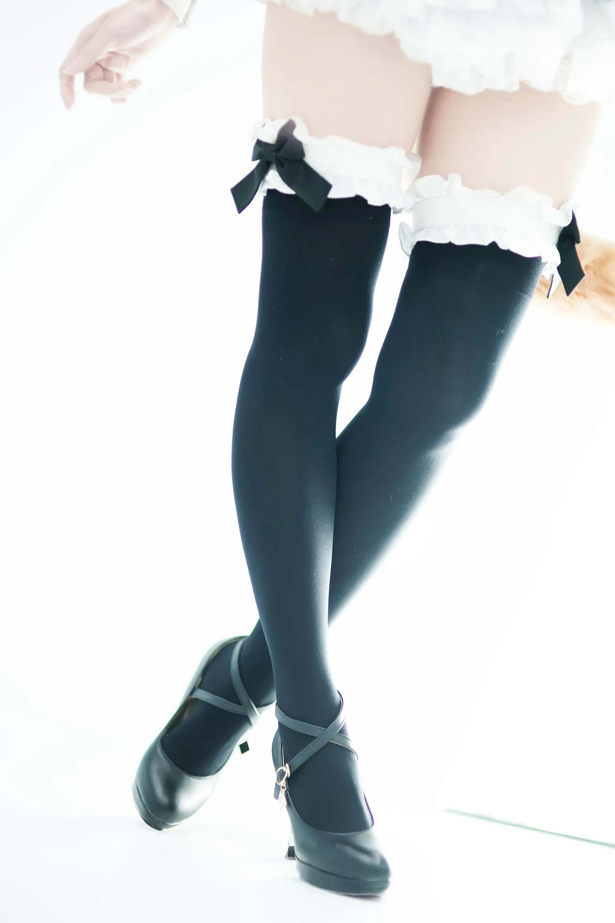 ElyEE子 – NO.16 玉藻前-女仆 [45P]插图1